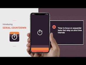 Serial Countdown Timer gallery image