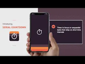 Serial Countdown Timer gallery image