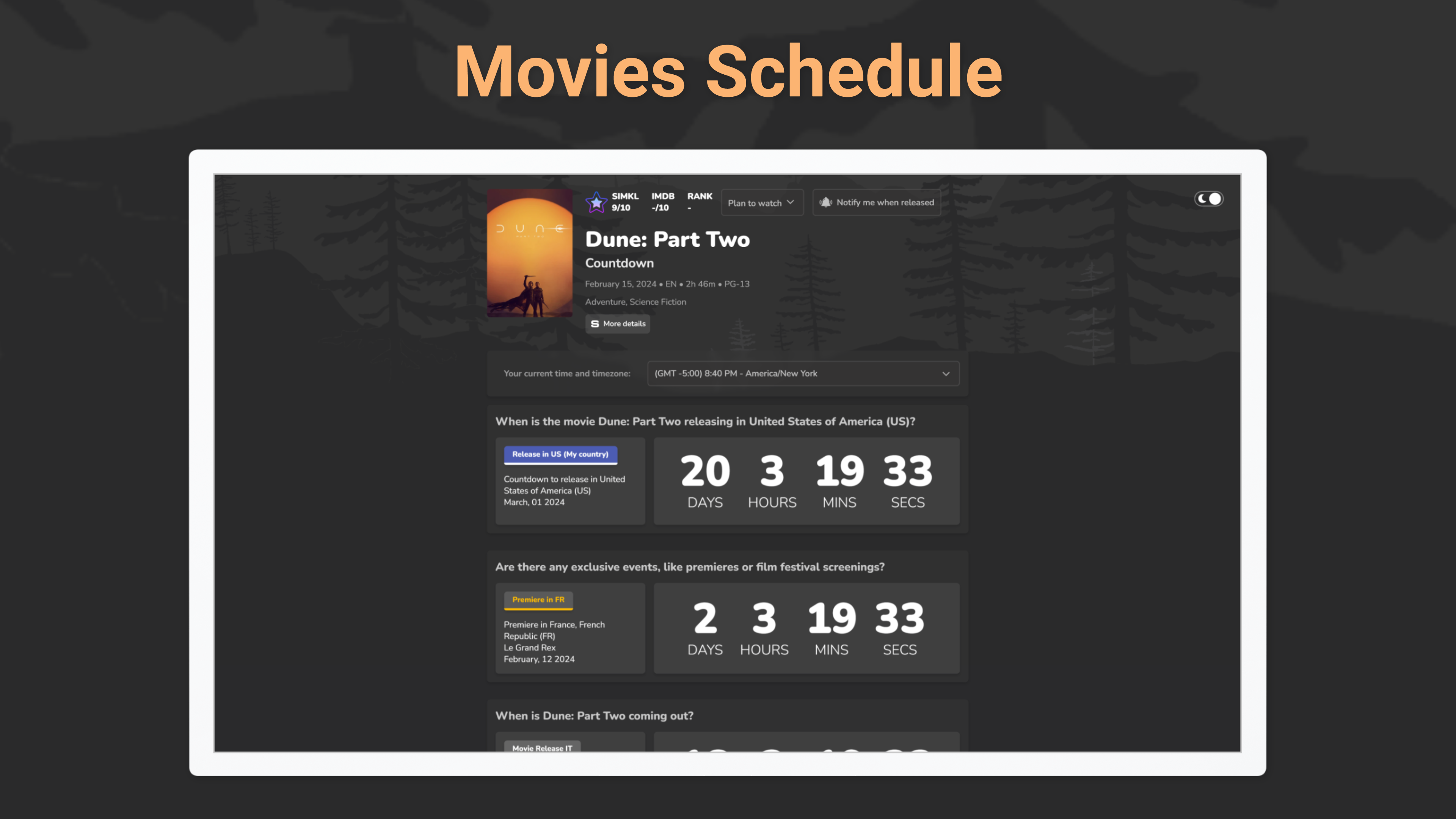 Media Countdown Filem 2