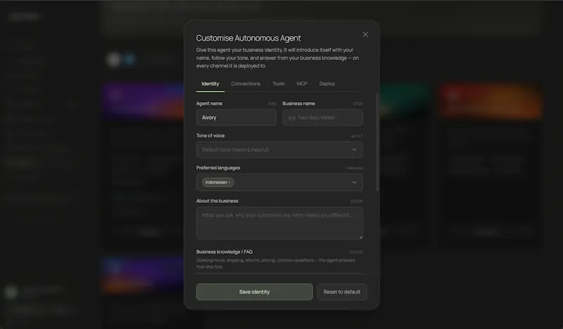 Aivory AI  screenshot 7
