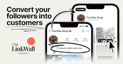 LinkWall gallery image