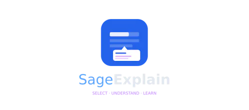 SageExplain gallery image