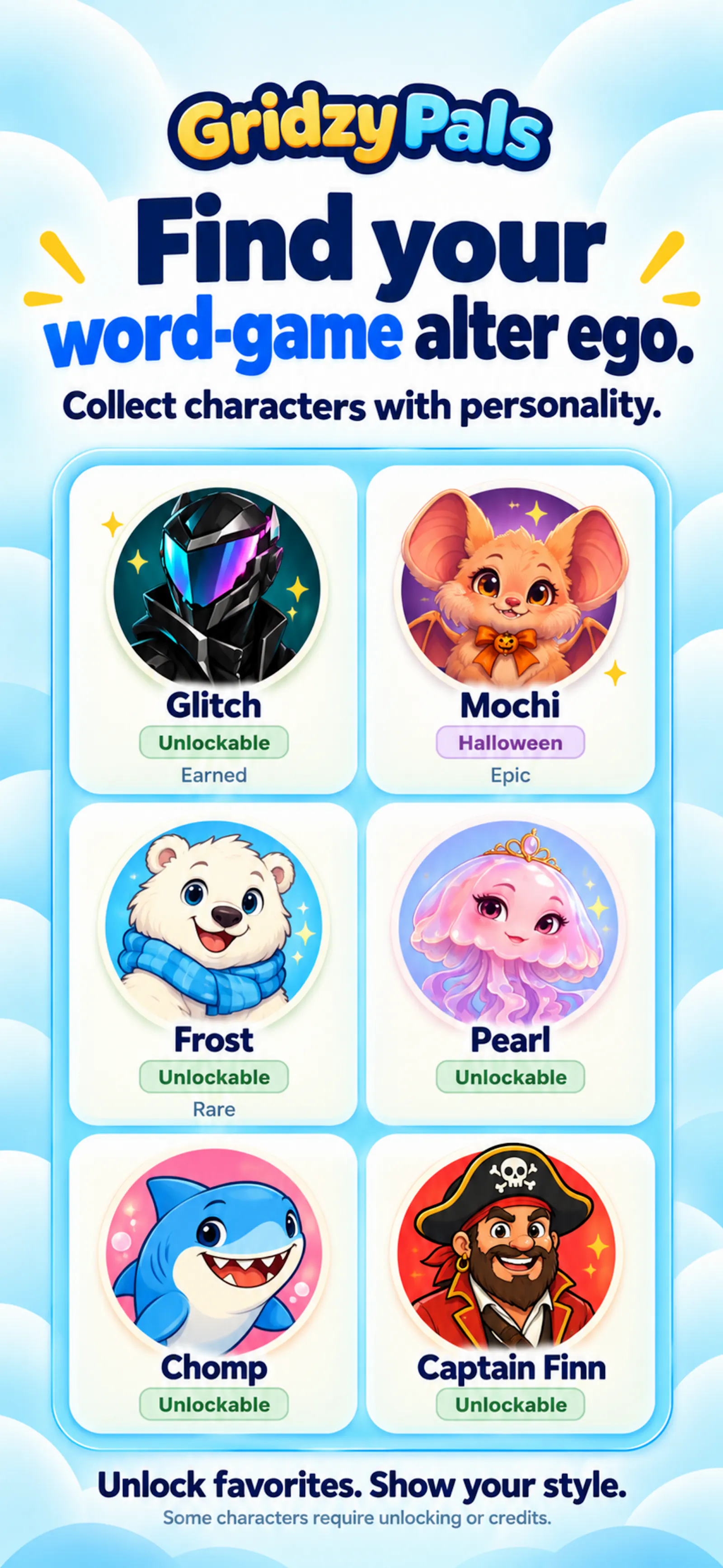 GridzyPals screenshot 8