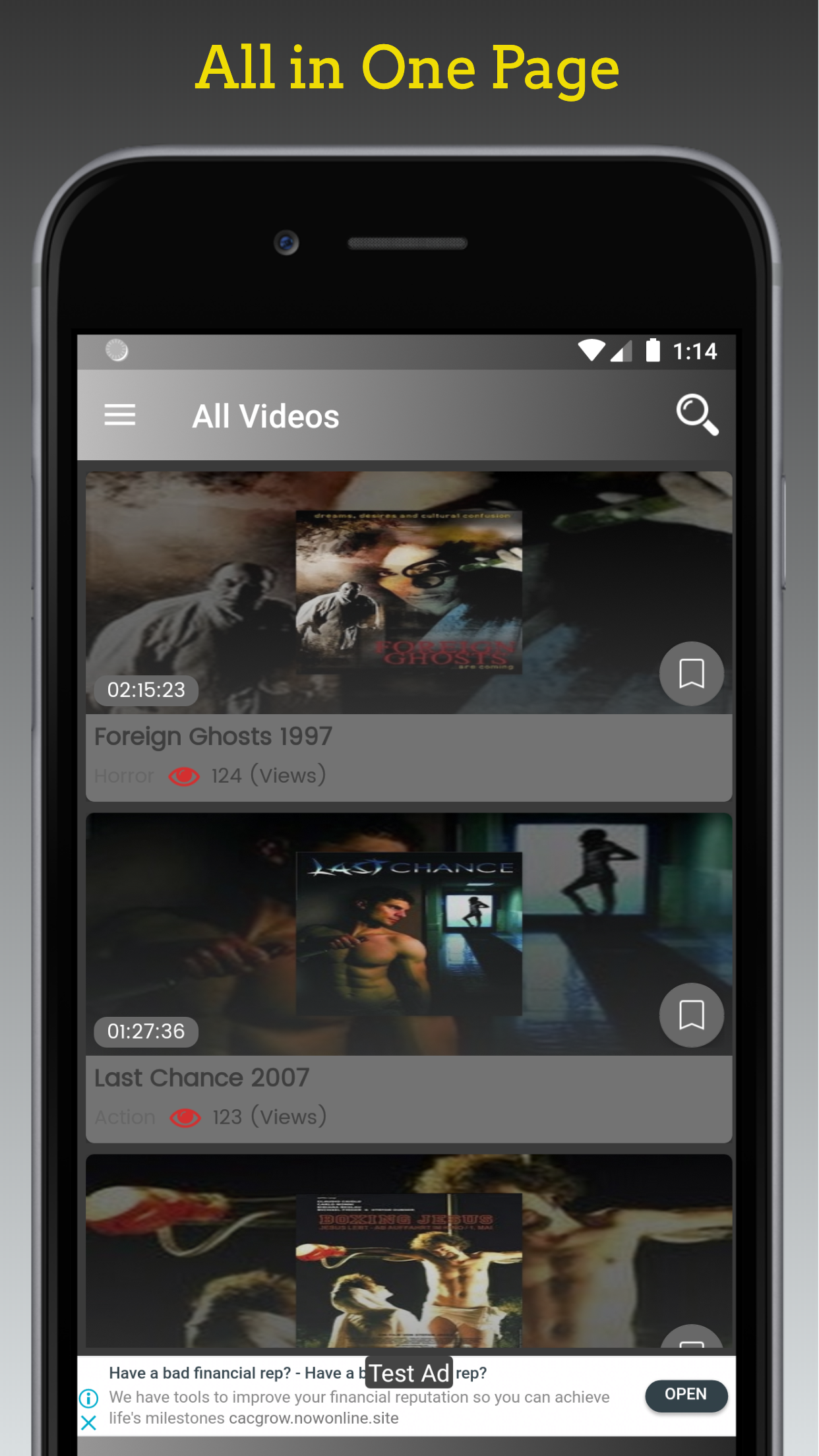 TbFlix gallery image