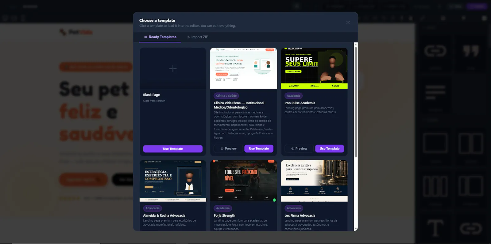 Blogscribeai screenshot 3