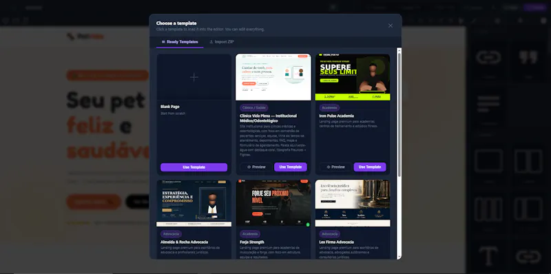 Blogscribeai screenshot 3