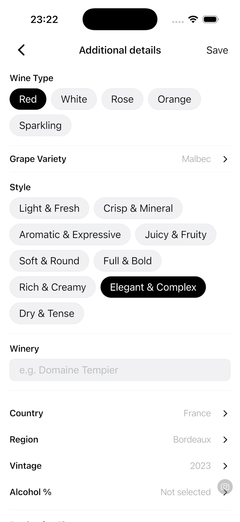 Sipio screenshot 5