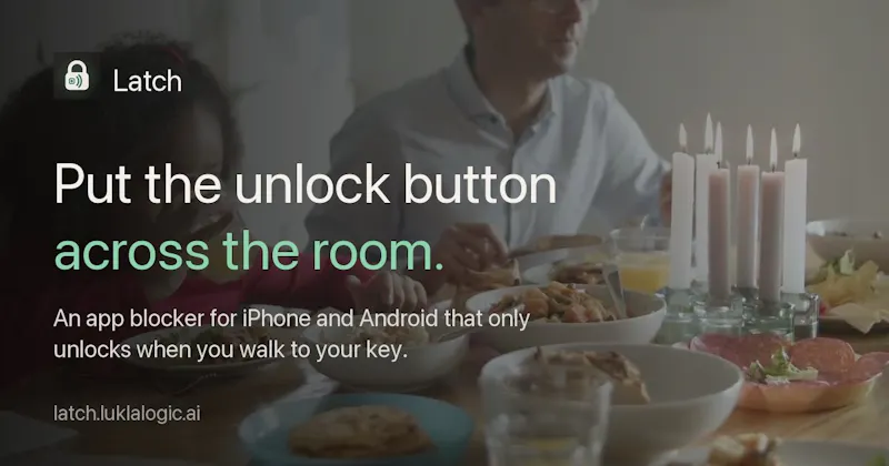 Latch screenshot 2
