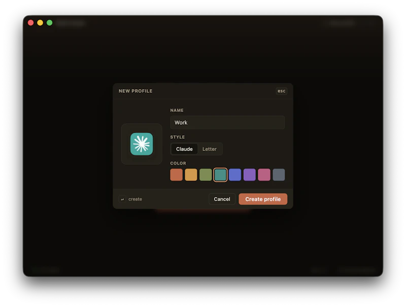 Multi-Claude screenshot 5