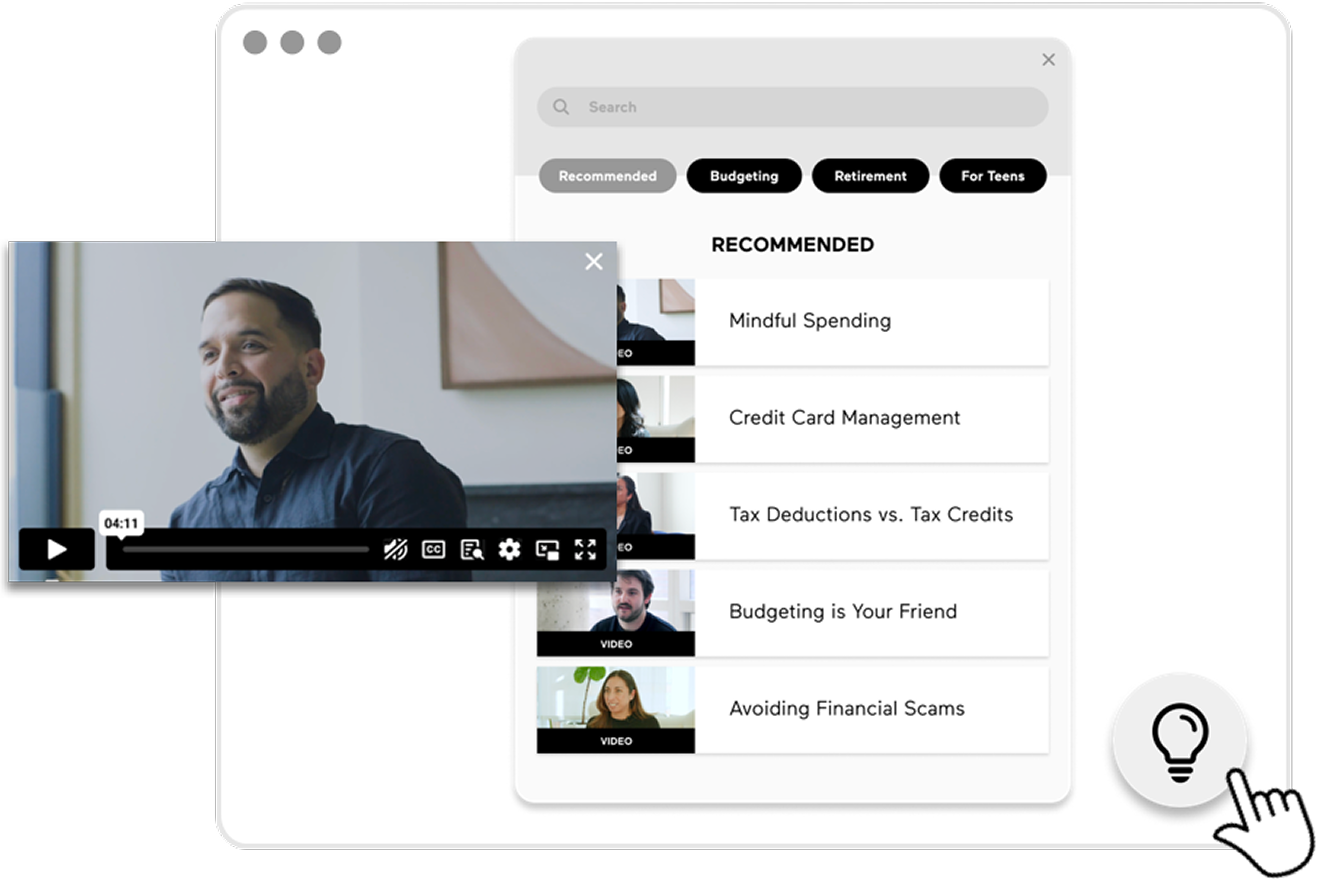 CARAVAN AI Engagement Platform gallery image