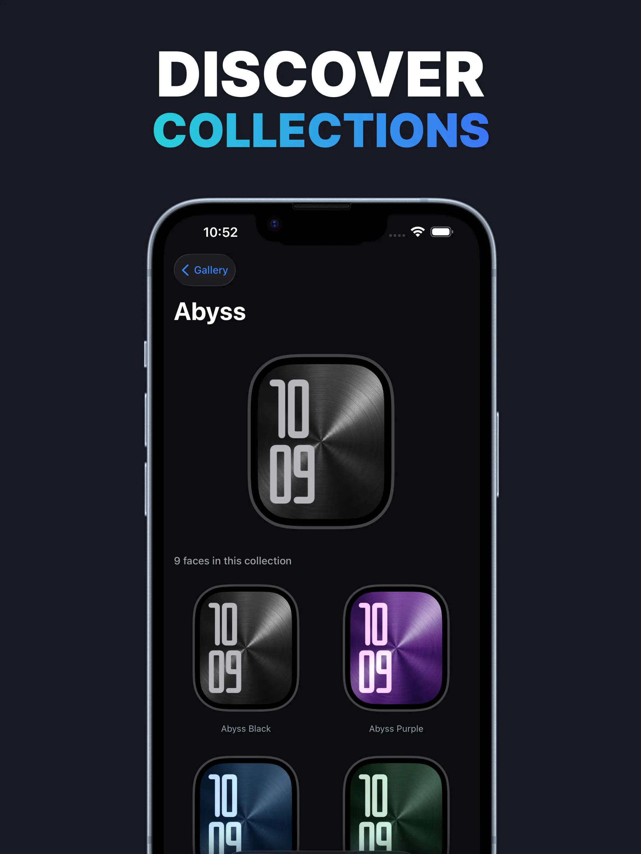 WatchLux Watch Faces gallery image