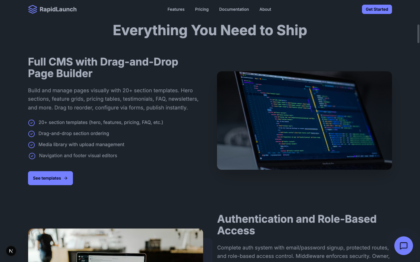 RapidLaunch gallery image