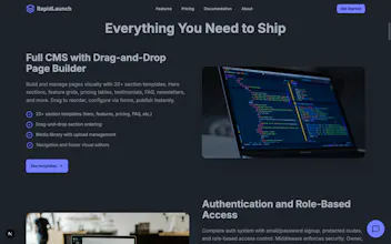RapidLaunch gallery image