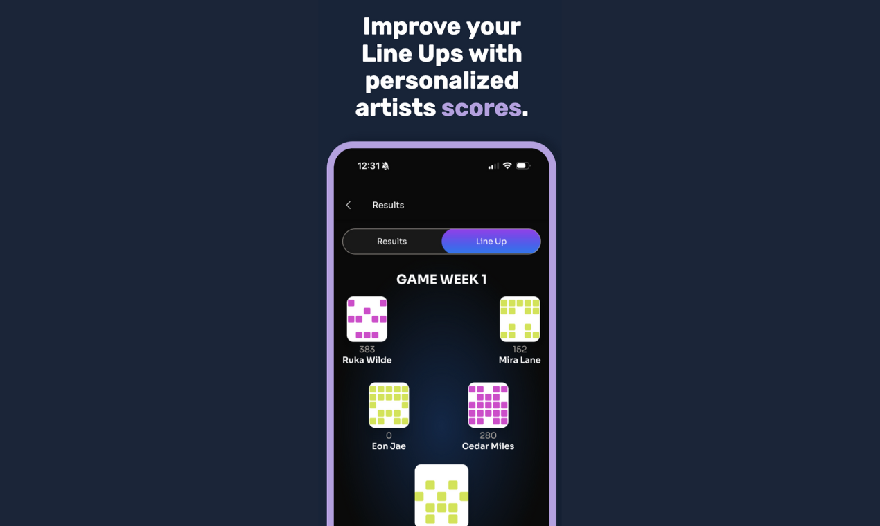 Soundclash - Screenshot 4 preview