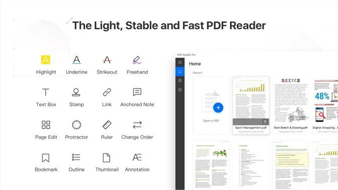 PDF Reader Pro - Your PDF Office gallery image
