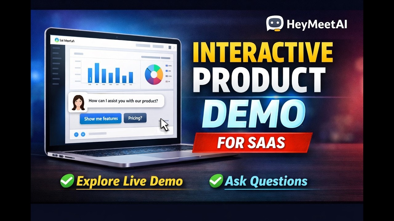 HeyMeetAI gallery image