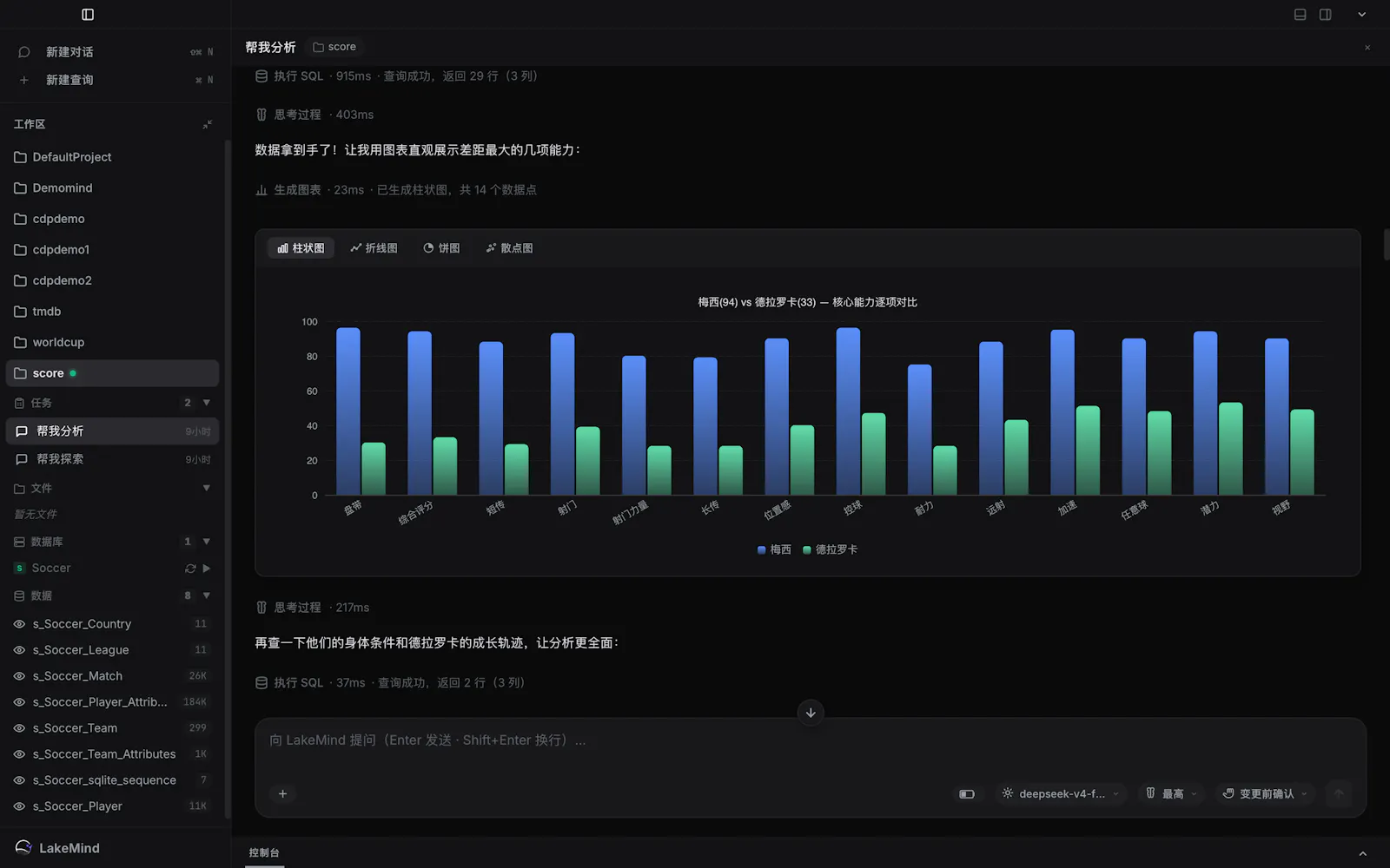 LakeMind screenshot 4
