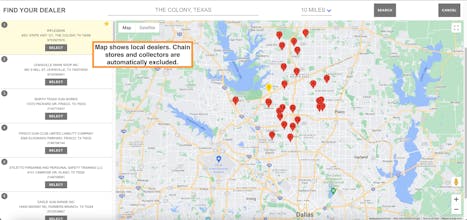 Automatic FFL gallery image