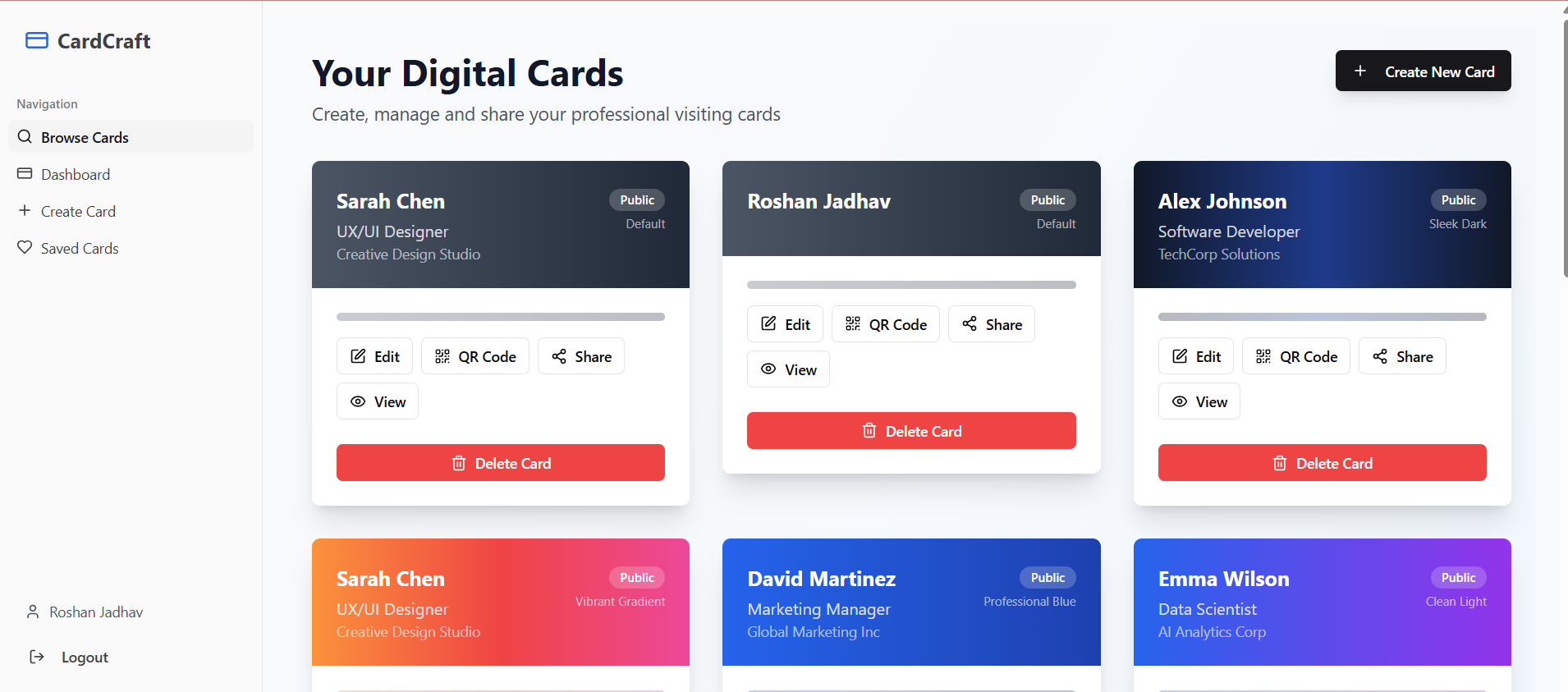 VCraft gallery image