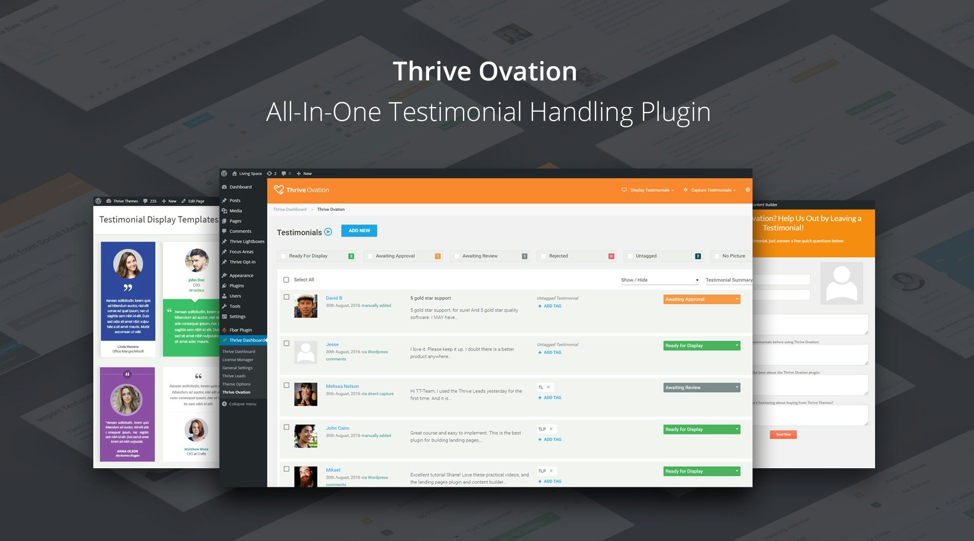 Thrive Themes gallery image