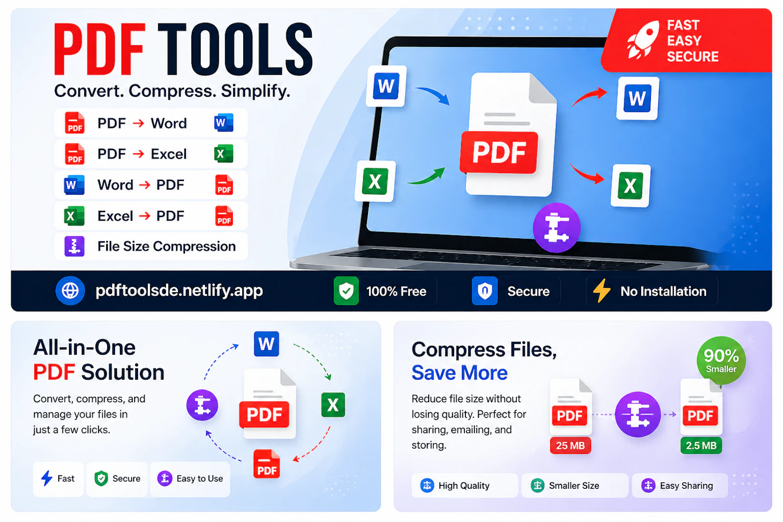 pdftoolsde.netlify.app screenshot 1