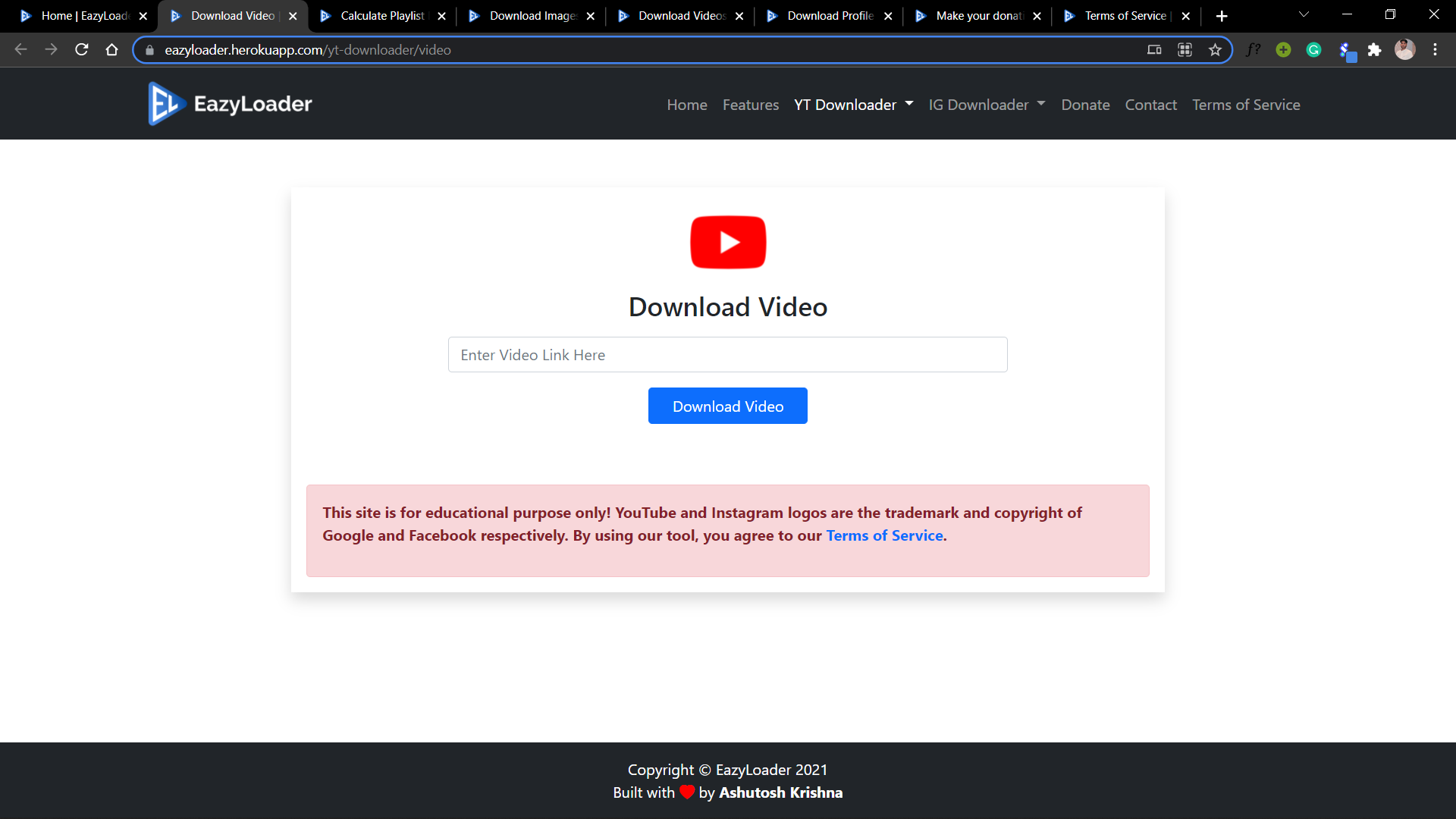 EazyLoader gallery image