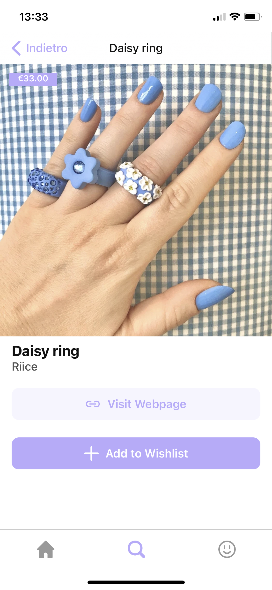 The Gifty App gallery image