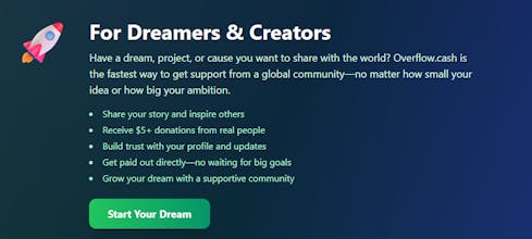 Overflow.cash gallery image