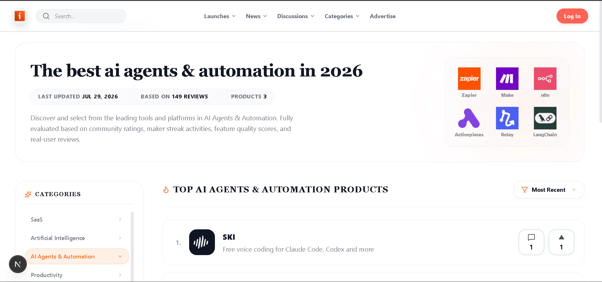 IndiHunt — India's Daily Tech Launchpad gallery image