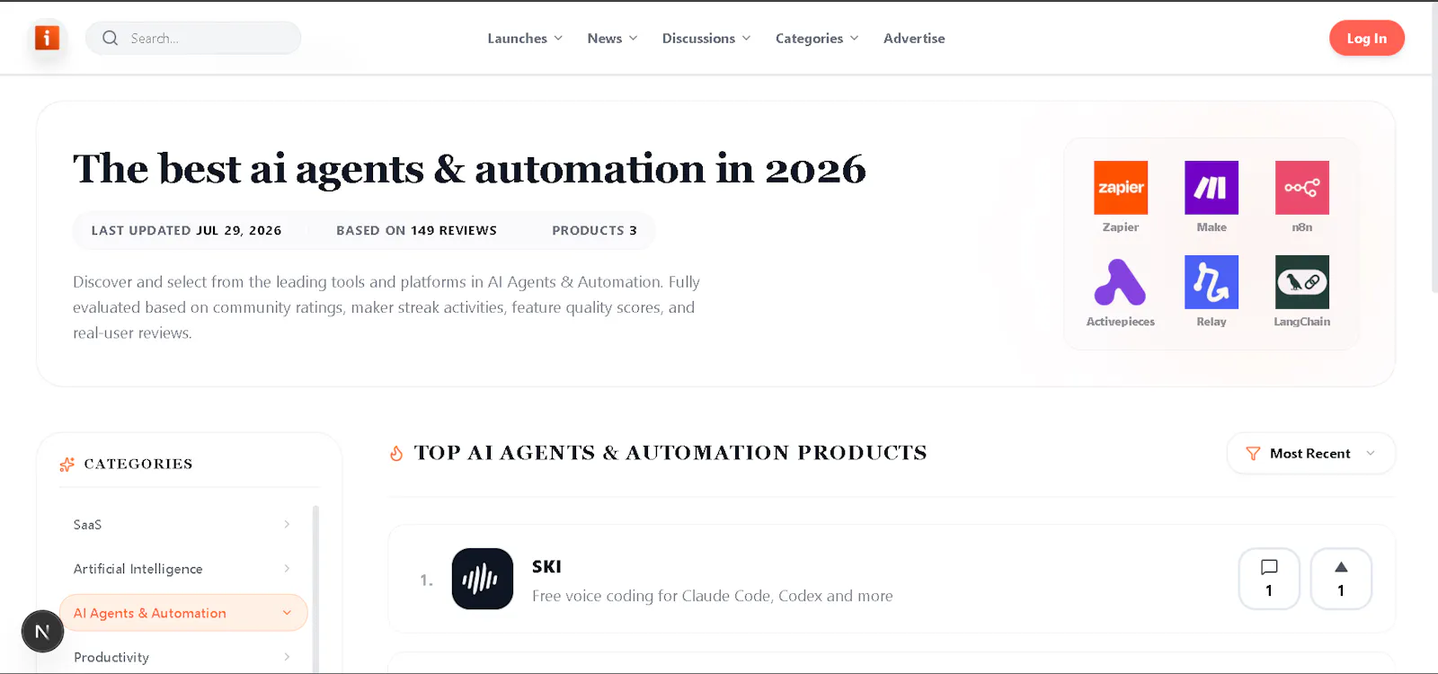 IndiHunt screenshot 3