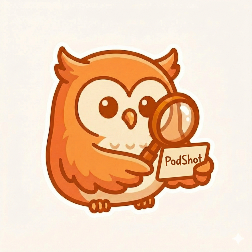 PodShot — Capture Highlights