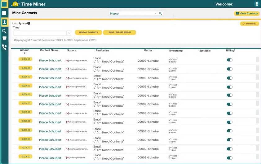 Time Miner gallery image