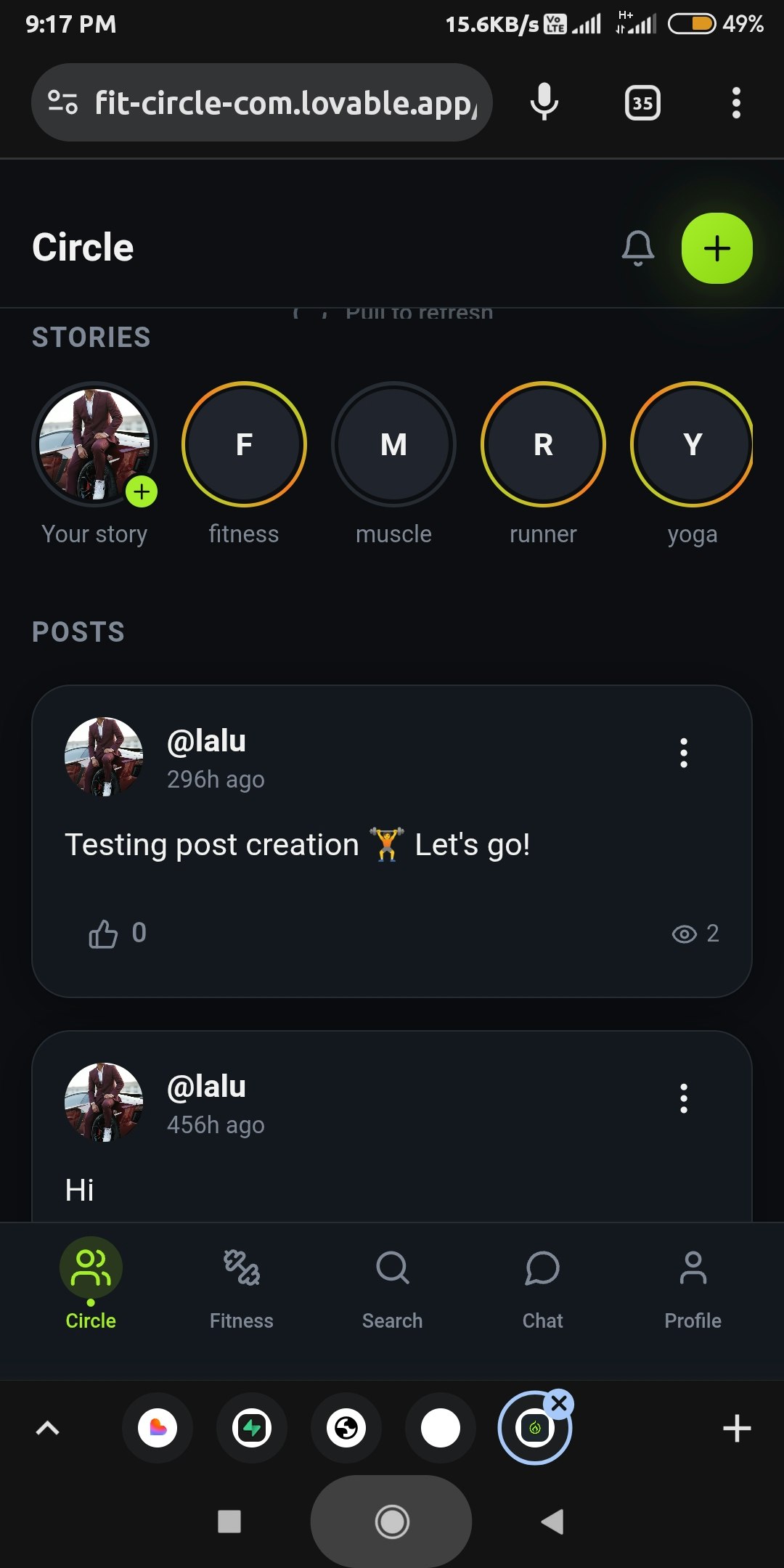 Fitcircle-ai media 4