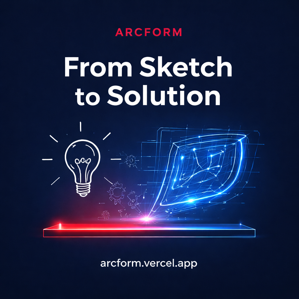 Arcform gallery image