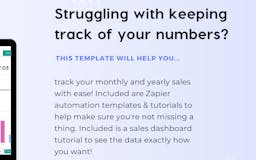 ClickUp Sales Tracker Template media 2