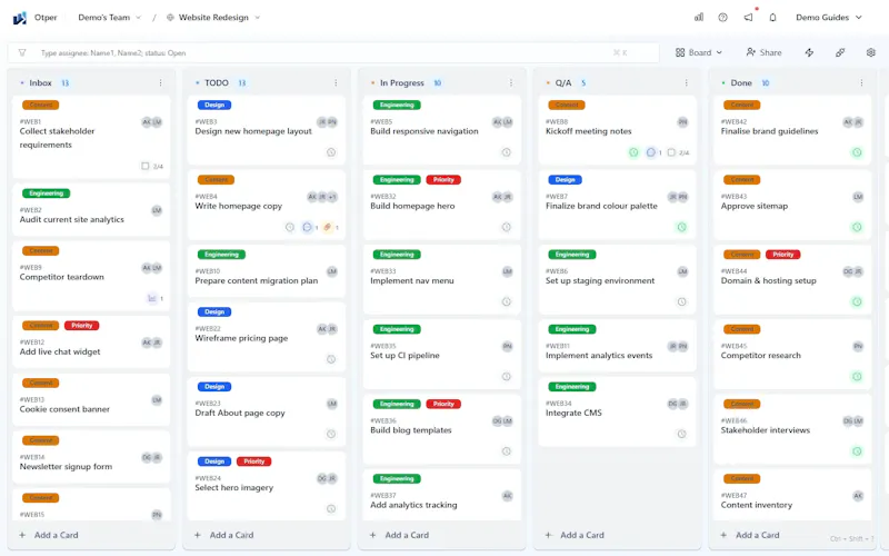 Otper screenshot 4