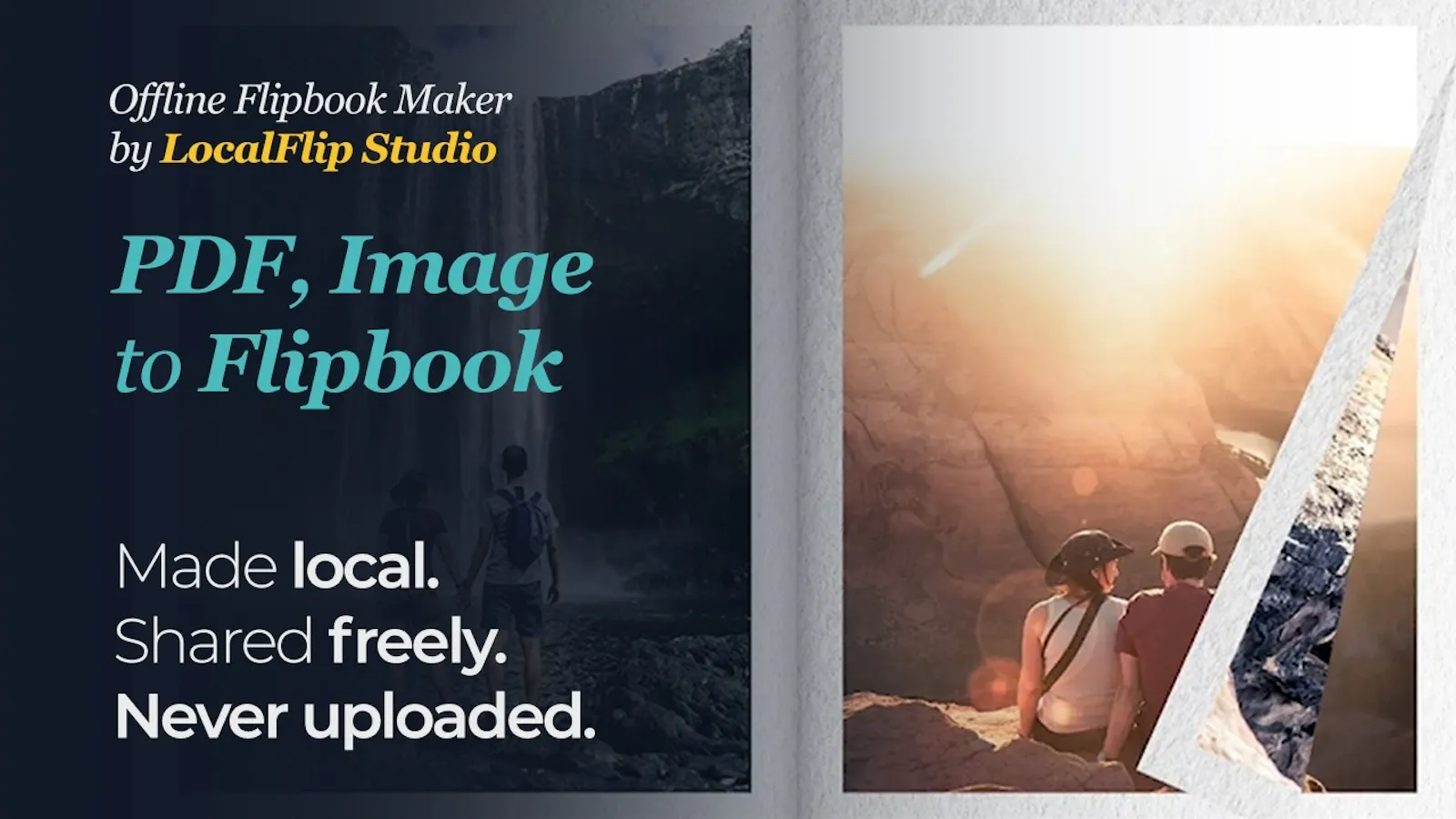 LocalFlip Studio screenshot 1 (video preview)