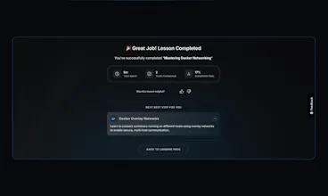 AI Tutor by KodeKloud gallery image