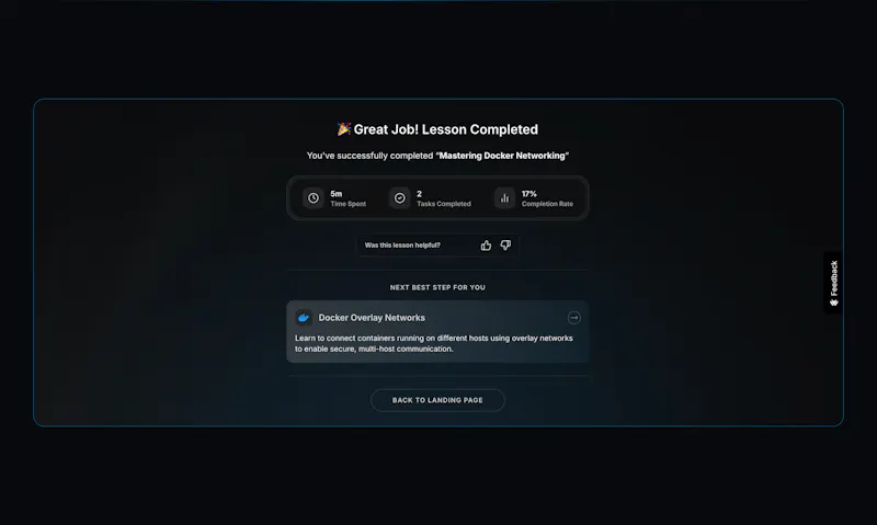 AI Tutor by KodeKloud screenshot 7