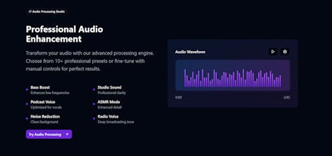 Aurelia Studio gallery image