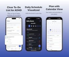 Simple - ADHD Planner & Focus gallery image