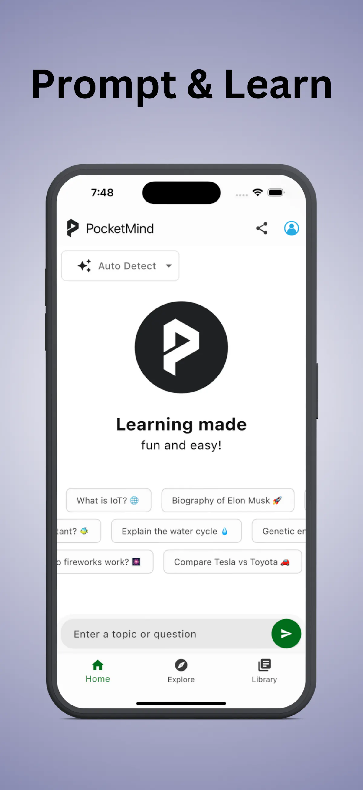 PocketMind