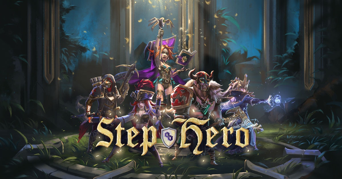 Step Hero gallery image