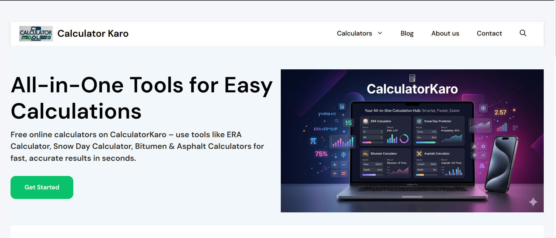 CalculatorKaro gallery image