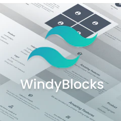  Prototyping kit for Tailwind CSS