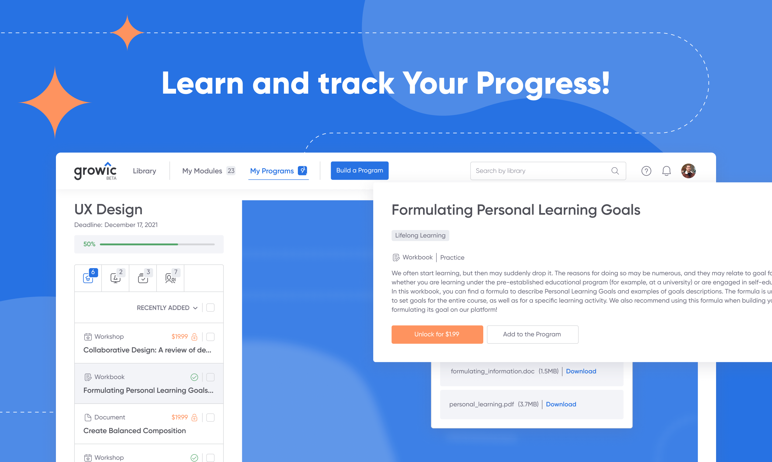 Growic gallery image