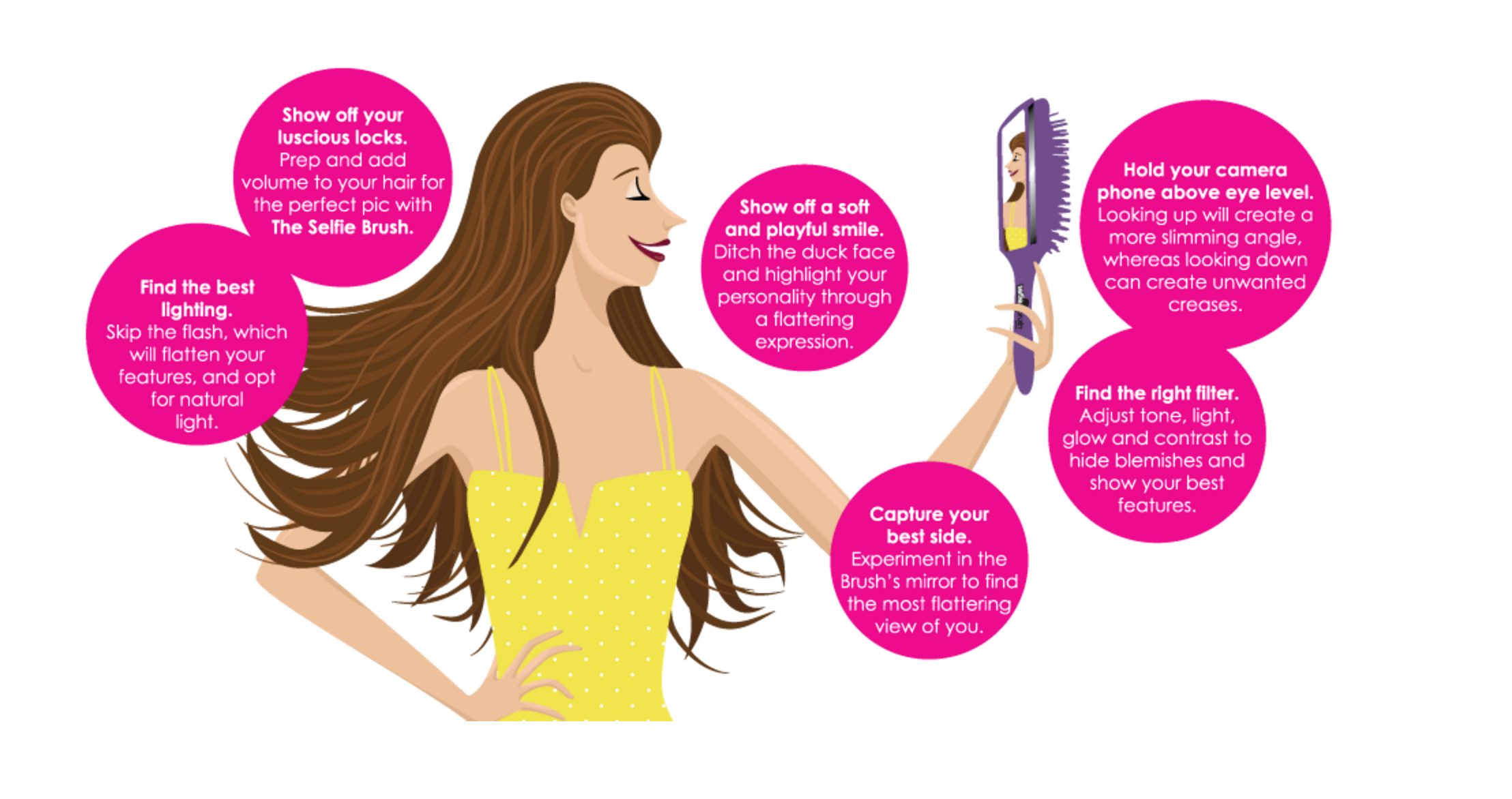 Selfie Brush gallery image