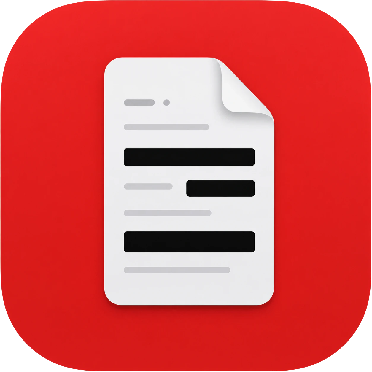 Redacto logo