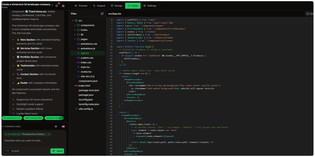 Nimora - Screenshot 3 showing product features and functionality