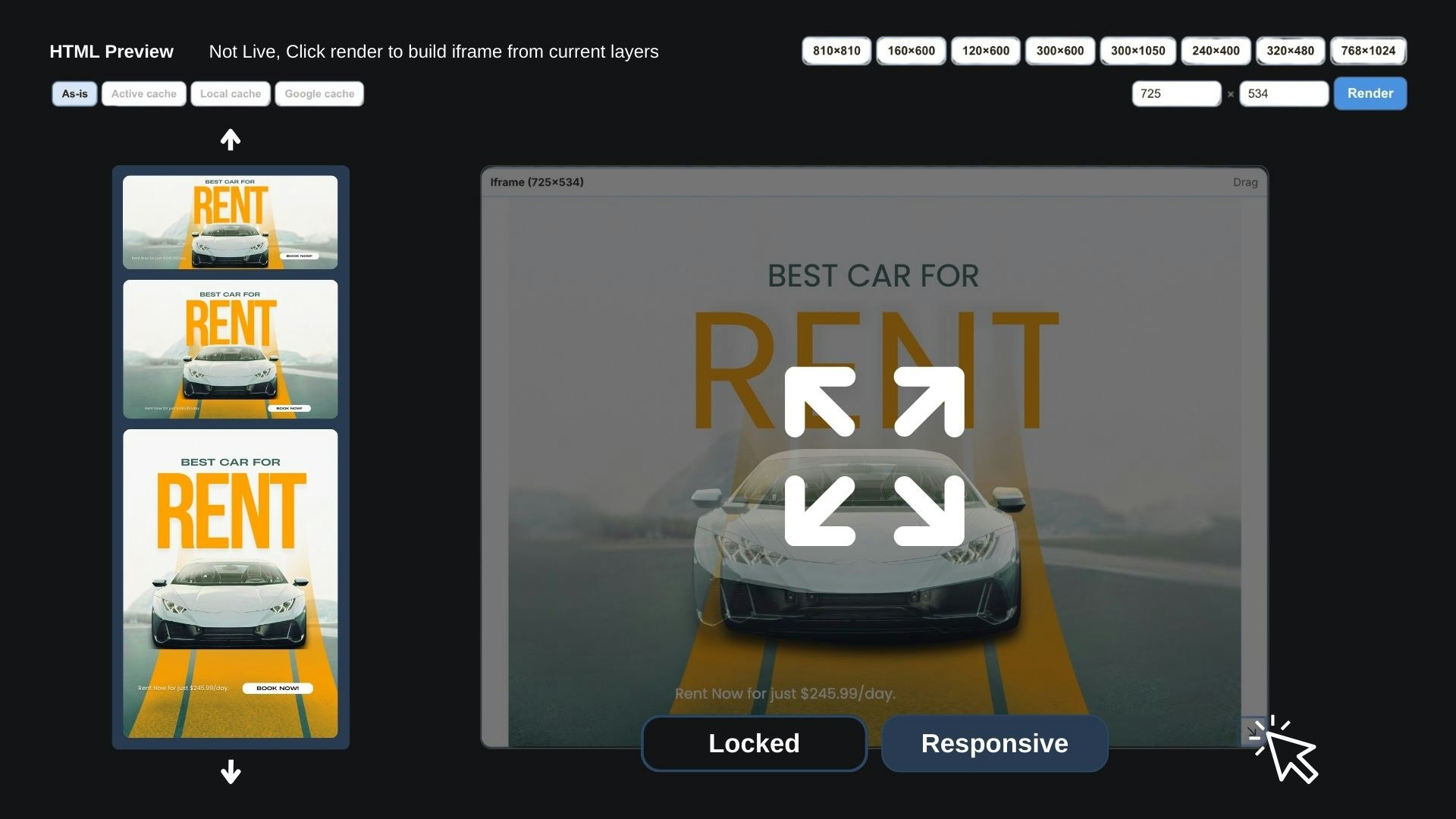 Banner Handler gallery image